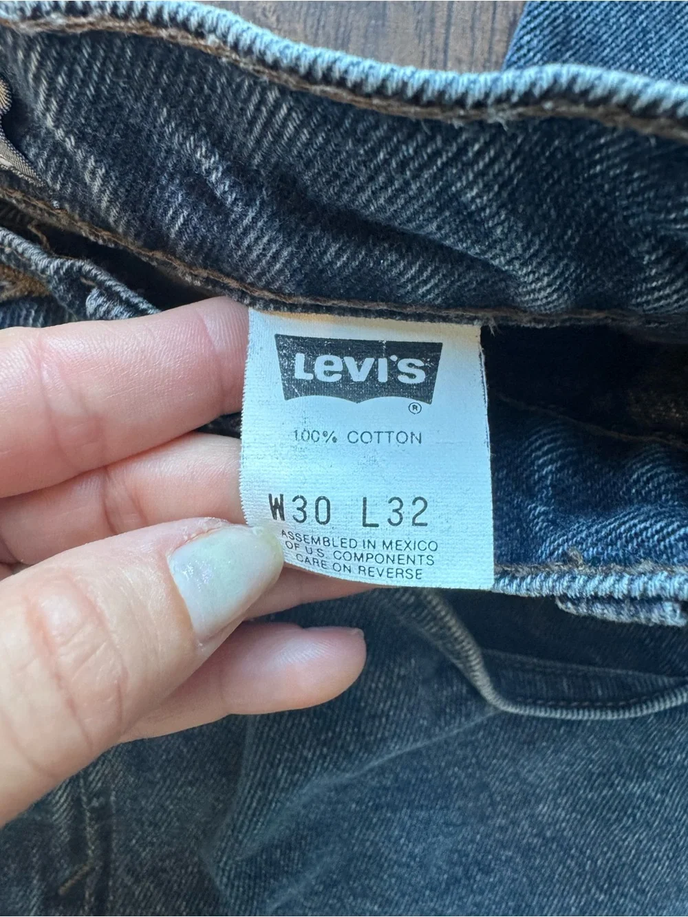 Vintage Levi Silvertab Loose fit Jeans
